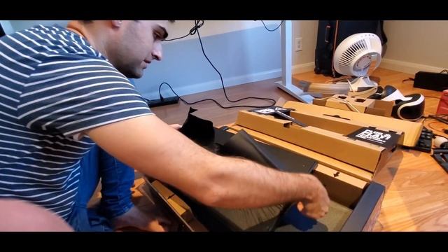 This Monitor costs $900! Eve Spectrum 4k смотреть онлайн