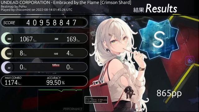 osu! Weekly highest pp plays (week 32) Sawitar, Ninerik, Mathi, Rafis, Chocomint, Utami, Okinamo смотреть онлайн