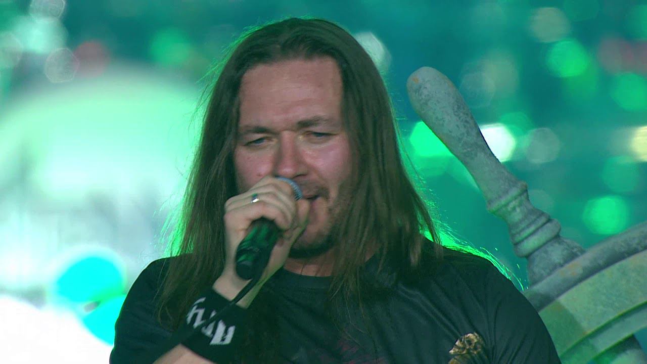 АРИЯ — Штиль HD (Гость из Царства Теней, Москва, ВТБ Арена) смотреть онлайн