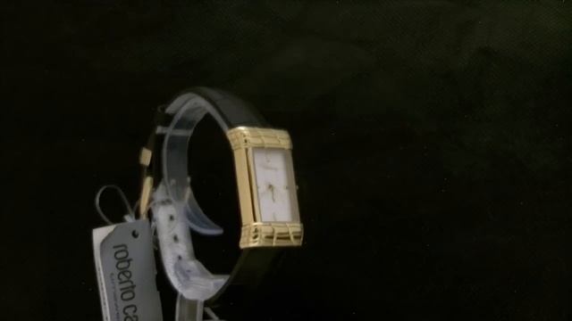 Женские наручные часы ROBERTO CAVALLI - 7251 117 017 R.R.GP WHITE D.BROWN ST. смотреть онлайн