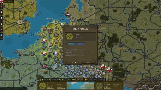 Strategic Command WWI - Multiplayer game part 17 смотреть онлайн