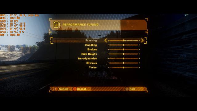 NFS Most wanted Remaster. yup... still working on it смотреть онлайн