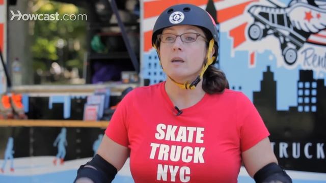 4 Street Skating Safety Tips | Roller-Skate смотреть онлайн