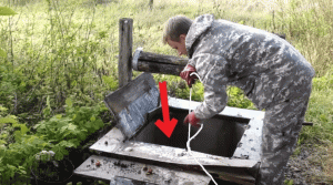 ВСЕ ПРОСТО АХНУЛИ, Увидев НАХОДКУ Которую Зацепил МАГНИТОМ в КОЛОДЦЕ!  В Поисках Клада от Влада!