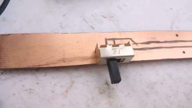 Изготовление датчиков для проверки катушек зажигания. смотреть онлайн