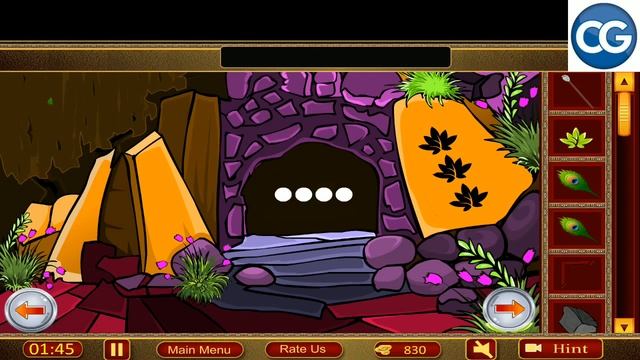 [Walkthrough] 501 Free New Escape Games level 287 - Secret cave escape - Complete Game смотреть онлайн