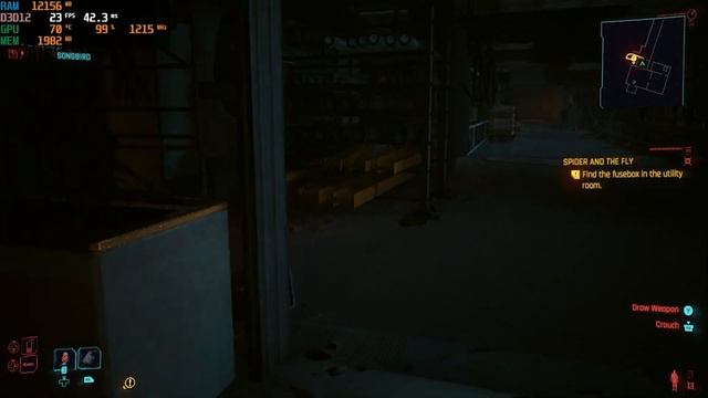 CYBERPUNK 2077: Phantom Liberty (RYZEN 5 4600G + GTX 750 Ti ) смотреть онлайн