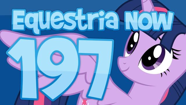 "Magical Mystery Cure" Review - Equestria Now #197 смотреть онлайн