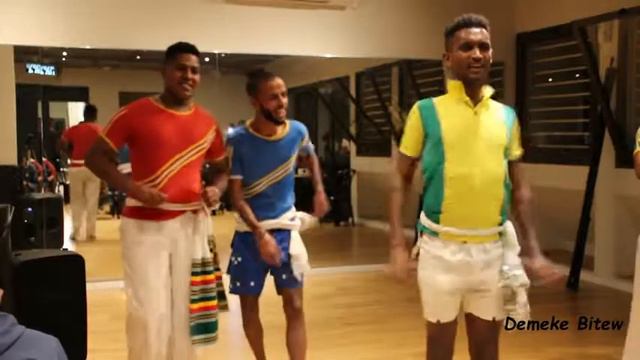 Mirt-Hageregna-Eskista-New-Ethiopian-music-guragegna-gojamegna смотреть онлайн