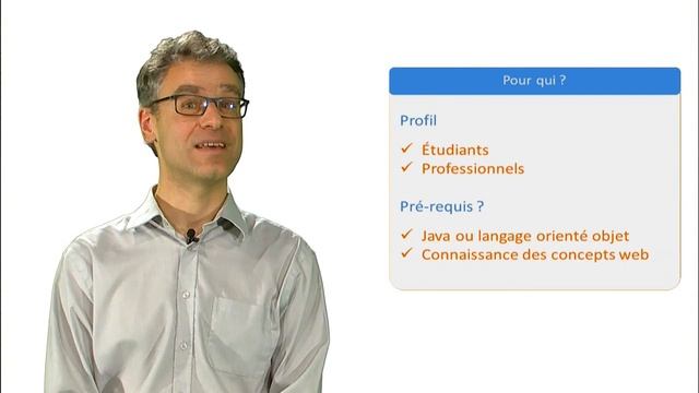 L0 - CLIP MOOC JAVA EE SPRING PRÊT À L'EMPLOI смотреть онлайн