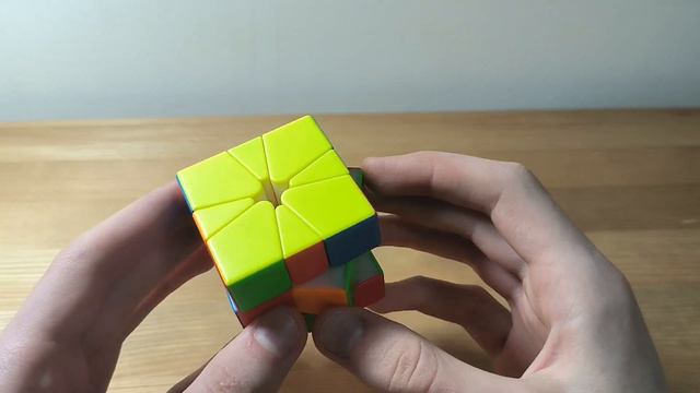 Как собрать Square-1? Обучающее видео для новичков