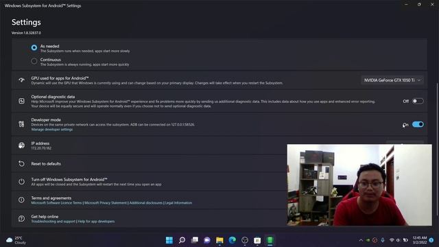 Cara Install APK Android tanpa Emulator di Windows 11 смотреть онлайн