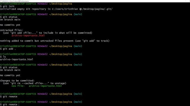 Cómo hacer un push FUERTE Git y GitHub смотреть онлайн