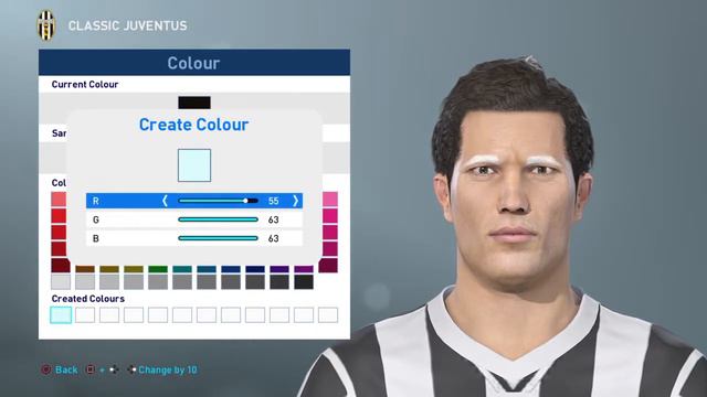 PES 2019 - SANDRO SALVADORE body edit (+ stats Classic Juventus смотреть онлайн