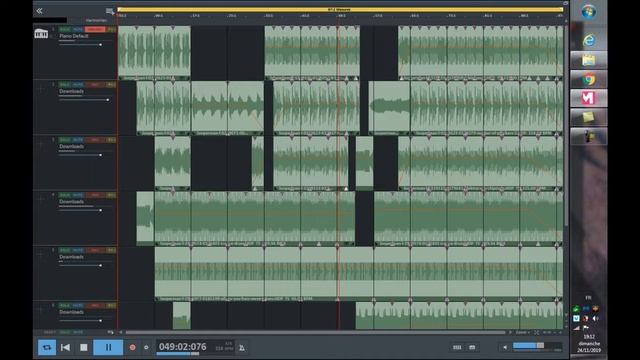 Magix Music Maker & Looperman - Trance 8 bit game смотреть онлайн