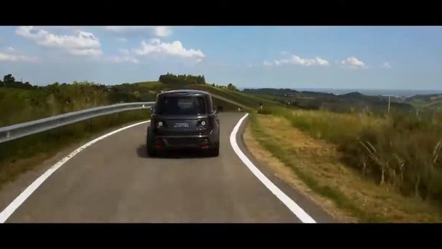 «Tazzari Em 2 Space» - Next Generation смотреть онлайн