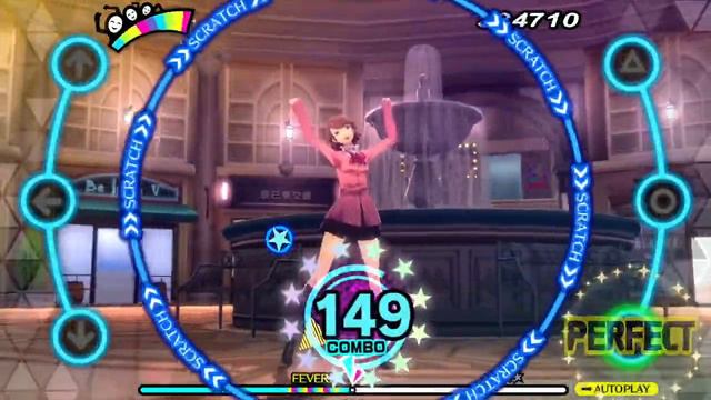 【#PS4】ペルソナ3 ダンシング ムーンナイト when the moons ros(#ペルソナ3 #P3D #緑川光 #伊東ライフ) смотреть онлайн