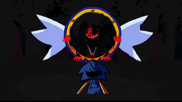 FINAL ESCAPE:but Sonic and fatal error sing it смотреть онлайн