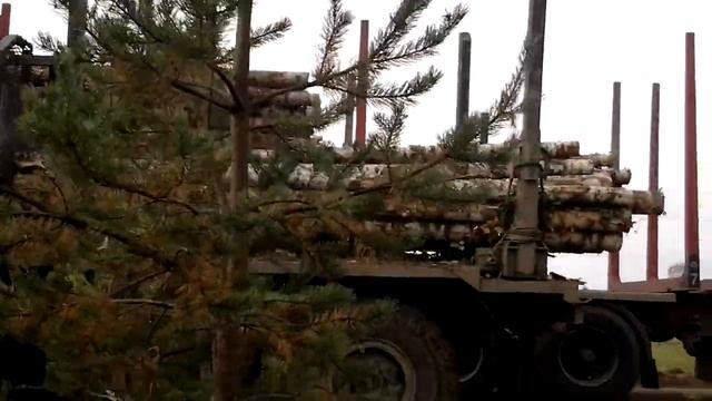 Рено магнум погрузка смотреть онлайн