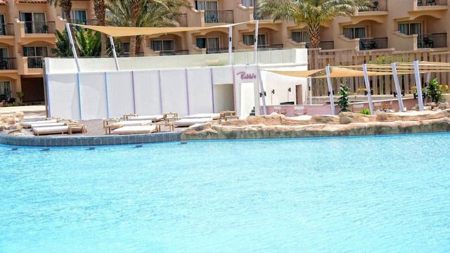 Pyramisa Beach Resort - Sahl Hasheesh, Hurghada, Egypt