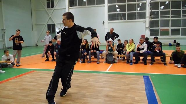 Muromets vs Чеснок top8 про - брейкданс чемпионат г.Королев смотреть онлайн