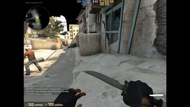 Прицел на AWP и SCOUT для CS:GO No-Steam смотреть онлайн