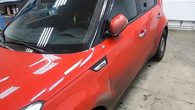 KIA SOUL PS автозапуск запуск двигателя штатным брелоком смотреть онлайн