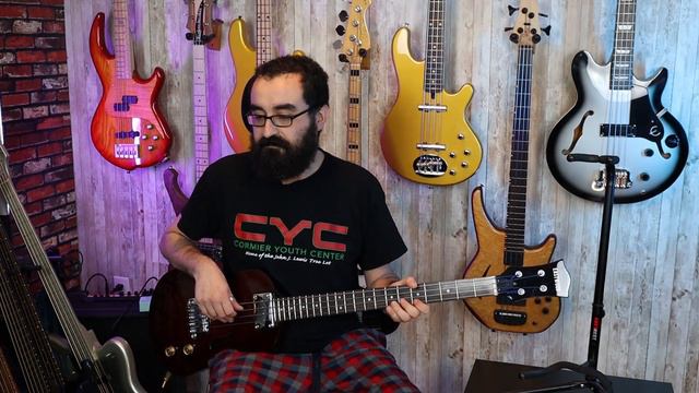 Eastwood EB-1 - Retro Rock Star or Cheap Knockoff? - LowEndLobster Review смотреть онлайн