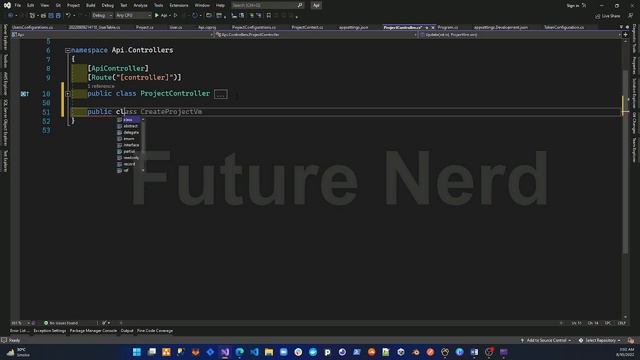 .Net 6 Rest API | Login & Register | Jwt Token Authentication and Authorization | #jwt #token #ap смотреть онлайн