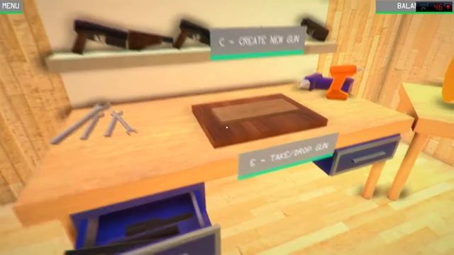 Игра: Weapon genius смотреть онлайн