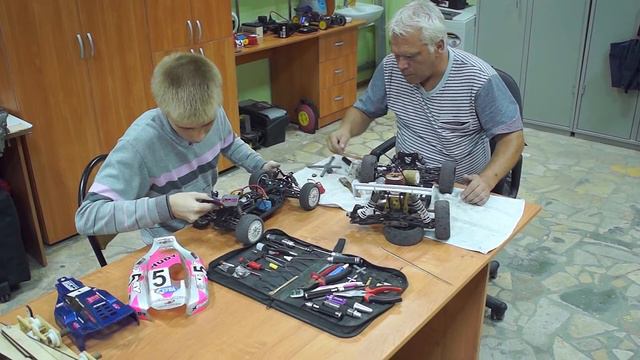 НИРС. Проект "Квадрокоптер". Выпуск 4 смотреть онлайн
