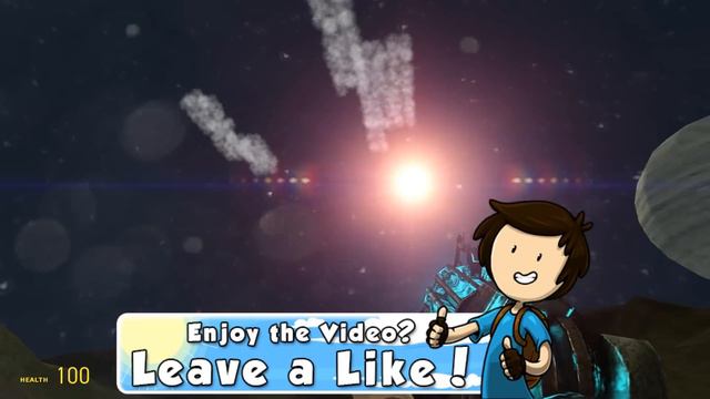 SPACE PIRATE ADVENTURE!! | Gmod Custom Adventure (Space Map, Planets, Pirate Ships) смотреть онлайн