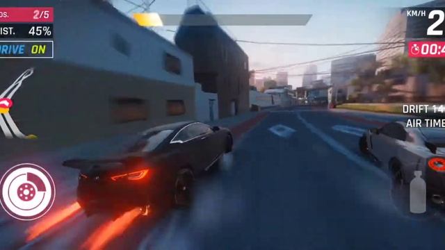 Infiniti Project Black S | Asphalt 9 Legends| Fantastic Gamer смотреть онлайн