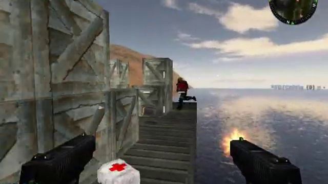 Assault Cube Reloaded смотреть онлайн