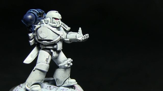 Games Workshop Tutorial: How To Paint Horus Heresy World Eaters смотреть онлайн