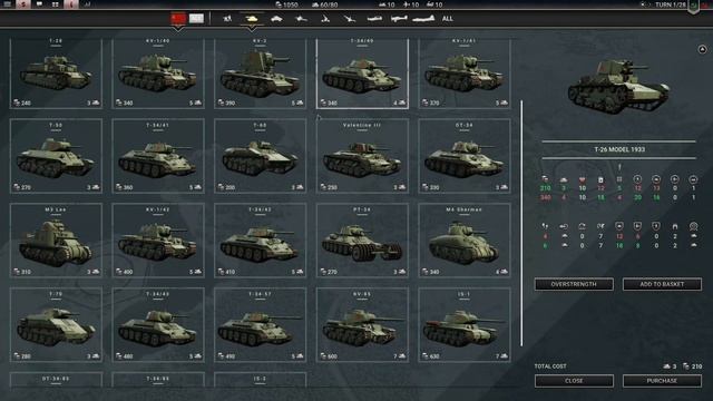 Panzer Corps 2 - Trailer смотреть онлайн