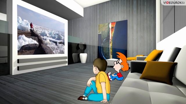 Видеопамятка "Действия населения при угрозе, во время и после наводнения" смотреть онлайн