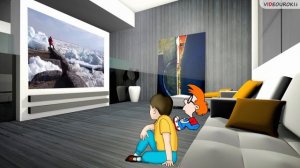 Видеопамятка «Действия населения при угрозе, во время и после наводнения»