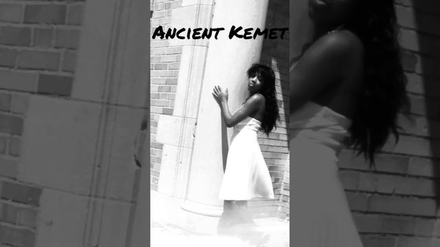 Nubian Ancient Egypt Kemet Photoshoot смотреть онлайн