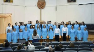 Сл. Я. Серпина, муз. С. Соснина "Вот что такое Победа"