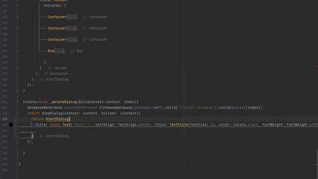 Flutter firebase tutorial #6 Delete Data Firebase Realtime Database | Flutter Firebase Database CRU смотреть онлайн