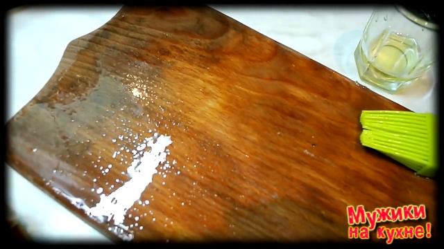 Шашлык "чалагач" на гриль-доске в духовке. смотреть онлайн