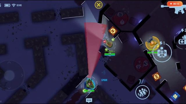 УЛЬТИМАТИВНЫЙ Губитель! | Играю с подписчиком | Bullet Echo смотреть онлайн