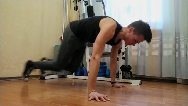 ВСЕГО ОДНО УПРАЖНЕНИЕ! КАК ПОХУДЕТЬ К ЛЕТУ В ДОМАШНИХ УСЛОВИЯХ!