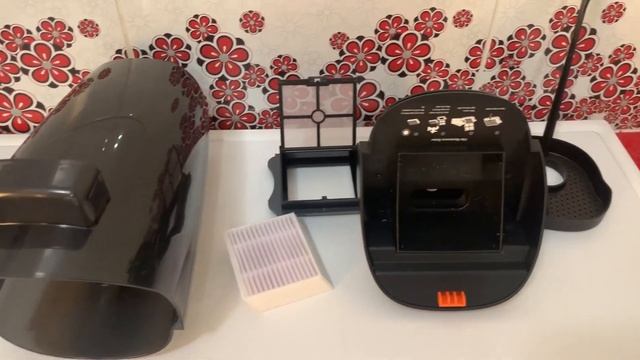 Мой новый помощник пылесос Neatsvor смотреть онлайн