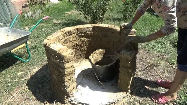 Печь моя ,самая простая!!!Учусь!!! смотреть онлайн