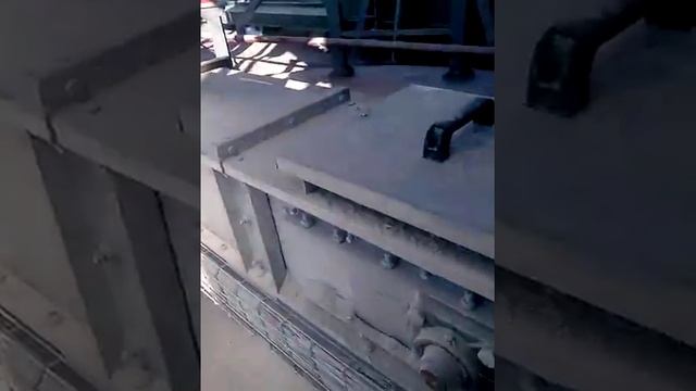 Зерноэлеватор. Размещение средств автоматизации смотреть онлайн