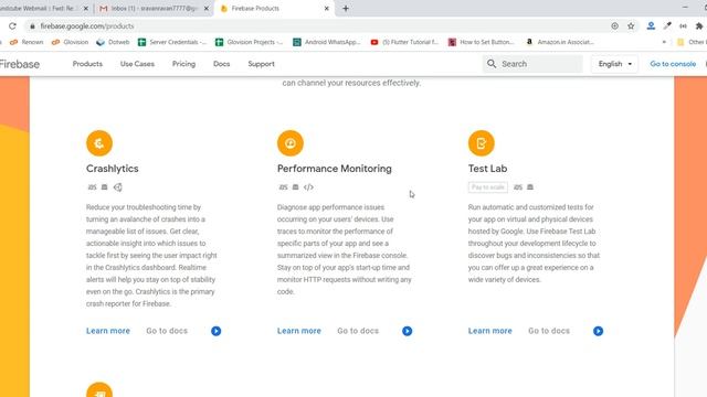 Firebase Cloud Messaging (FCM) Introduction Android Tutorials | AndroIndian смотреть онлайн