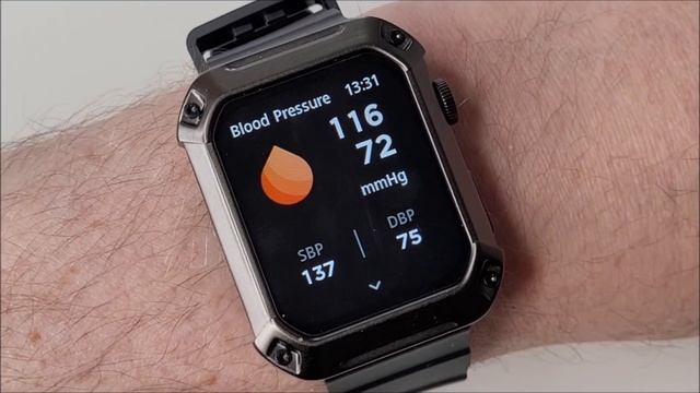 THIS WATCH IS A BEAST! | ROGBID S2 TANK Smartwatch Review смотреть онлайн