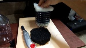 АКВАРИУМНЫЙ ФИЛЬТР ИЗ БУТЫЛКИ)